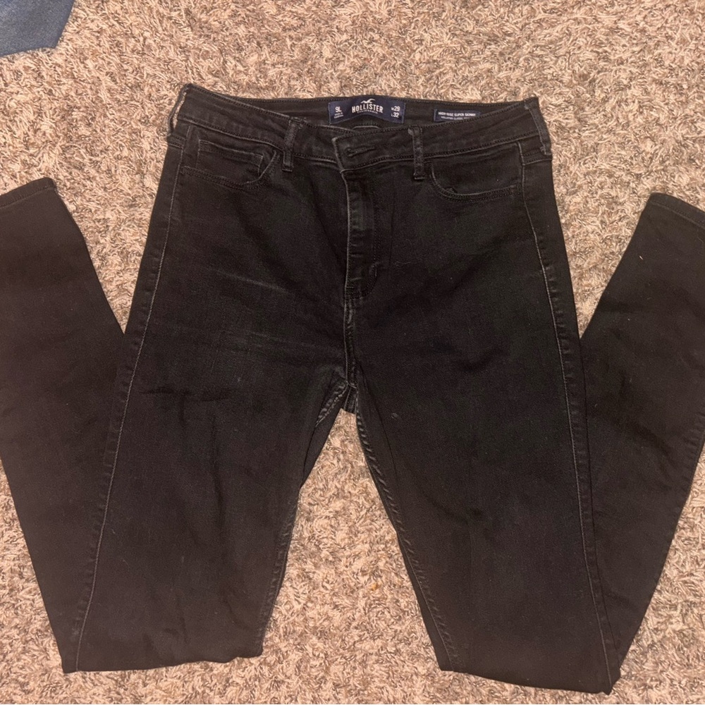 hollister skinny jeans